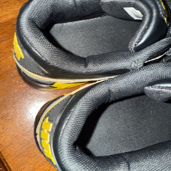 Nike Air Max 90 x UNDEFEATED ‘Black Optic Yellow’ UNDFTD 2019 - Picture 4 of 12